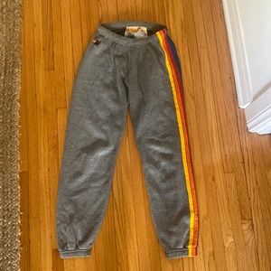 Aviator Nation grey sweatpants
